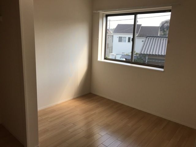 メゾンド池尻 ベッドルーム