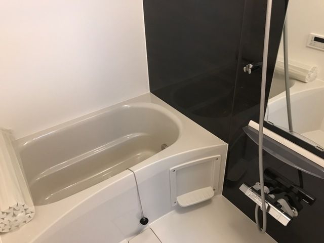 メゾンド池尻 風呂画像