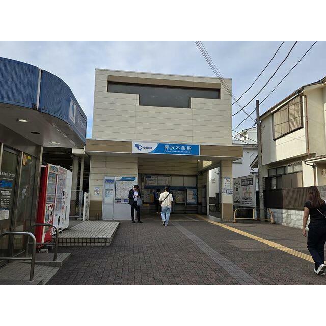 Ｍａｉｓｏｎ　ｄｅ　Ｌｉｅｎ鵠沼 その他外観3