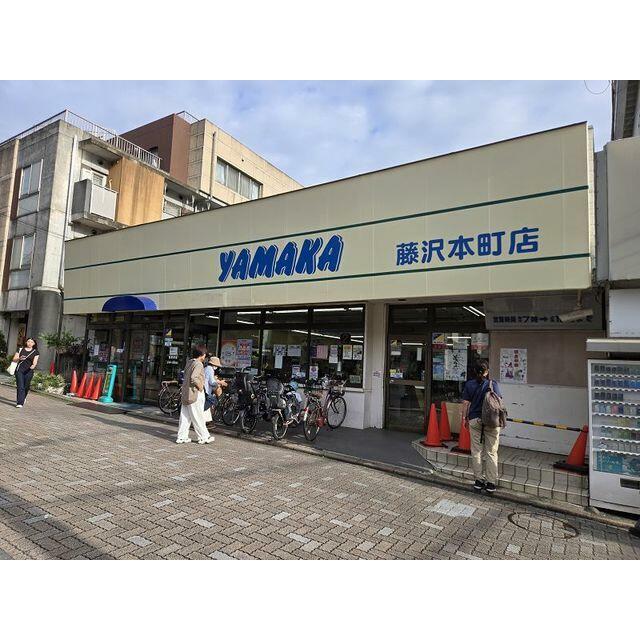 Ｍａｉｓｏｎ　ｄｅ　Ｌｉｅｎ鵠沼 その他外観4