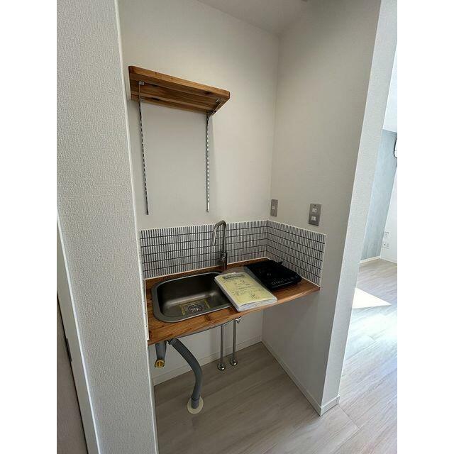 Ｍａｉｓｏｎ　ｄｅ　Ｌｉｅｎ鵠沼 キッチン