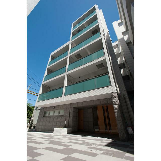 グランデュールⅢ江ノ島 203号室 外観