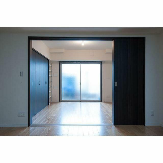 グランデュールⅢ江ノ島 リビング