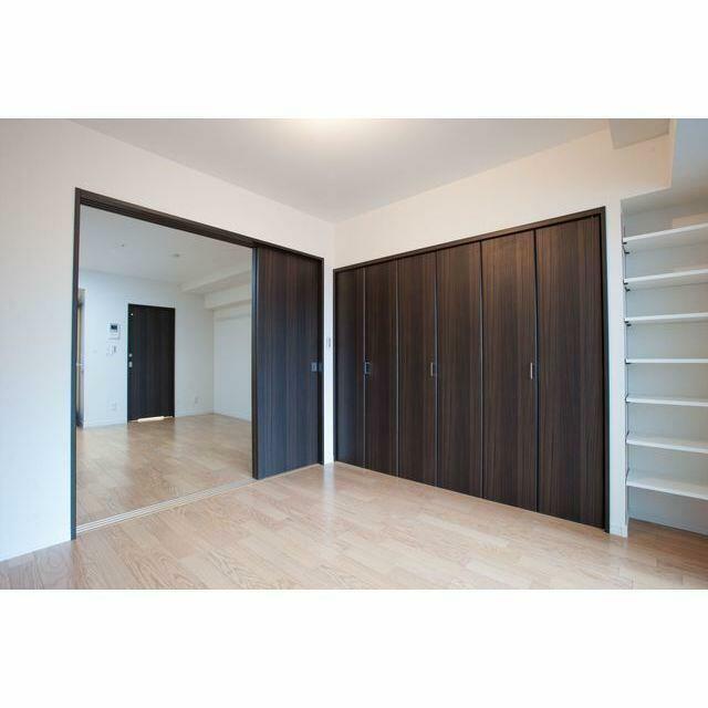 グランデュールⅢ江ノ島 ベッドルーム