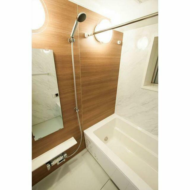 グランデュールⅢ江ノ島 風呂画像