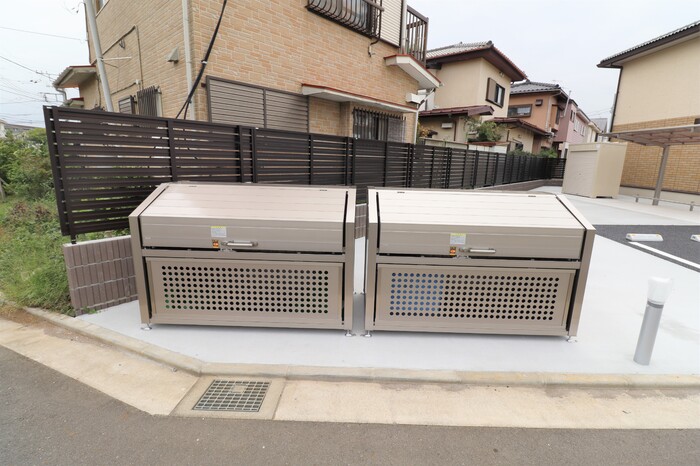 クレール湘南台V　B その他外観6