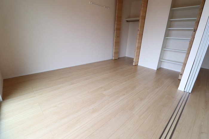 クレール湘南台V　B リビング