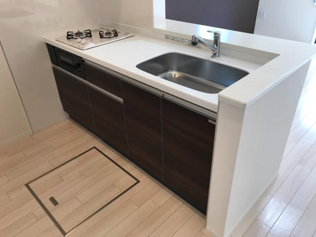 Ｓｅｒ　Ｖｏｌａｒ（セル・ボラール） キッチン