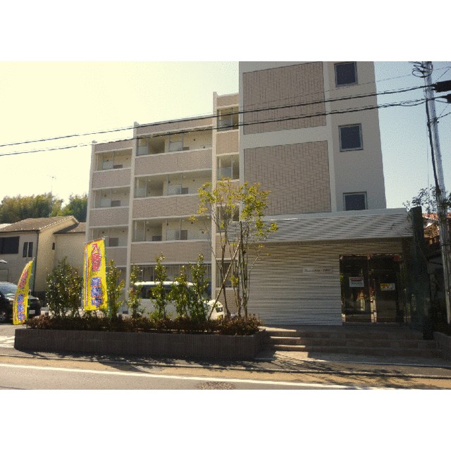 YAMASHIN北鎌倉 401号室 外観