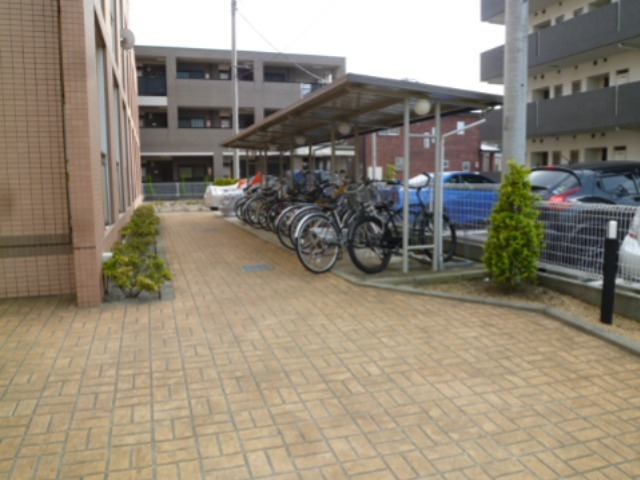 ベルフロースト その他外観2