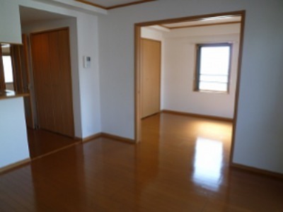 ベルフロースト リビング