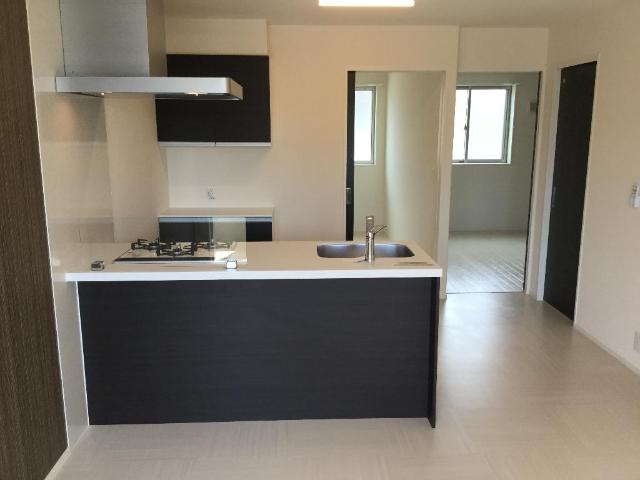 ソル・マリーナ キッチン