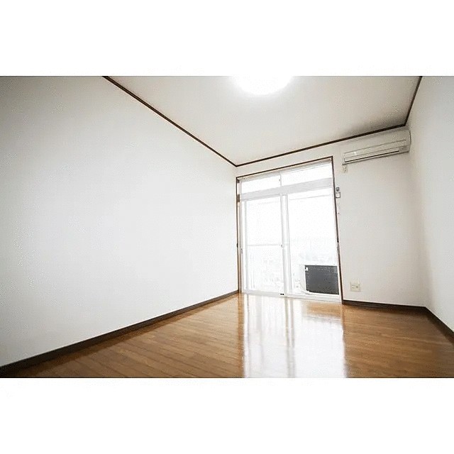 サンテラス毛利台 リビング