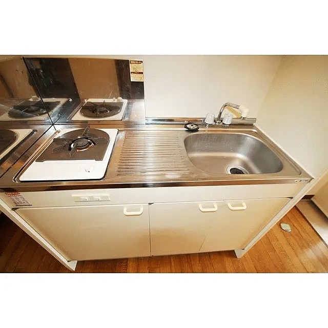 サンテラス毛利台 キッチン