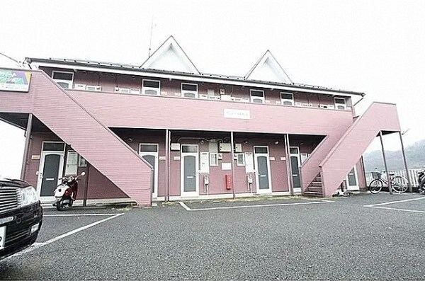 サンテラス毛利台 104号室 外観