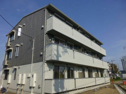 リベラマーロⅡ 302号室 外観