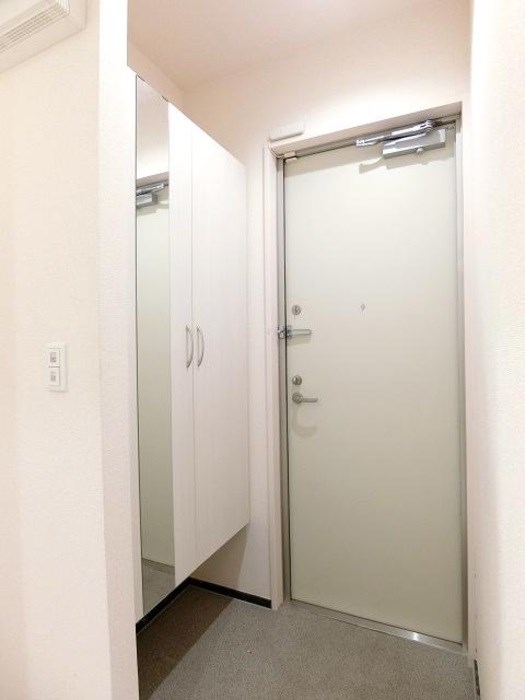 リベラマーロⅡ 玄関