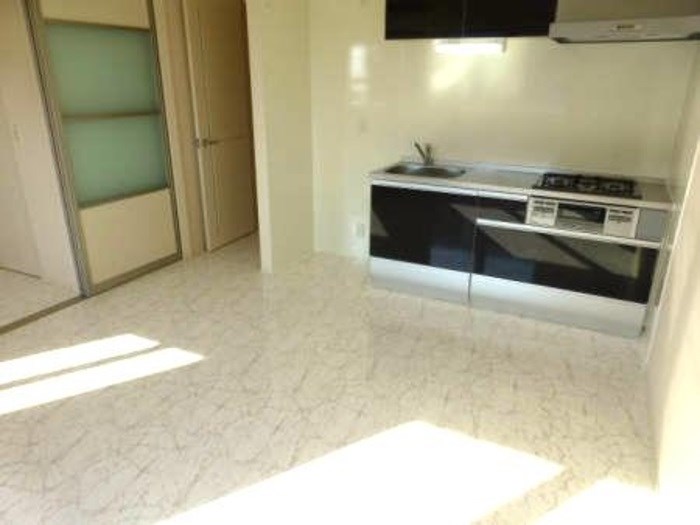 リベラマーロⅡ リビング