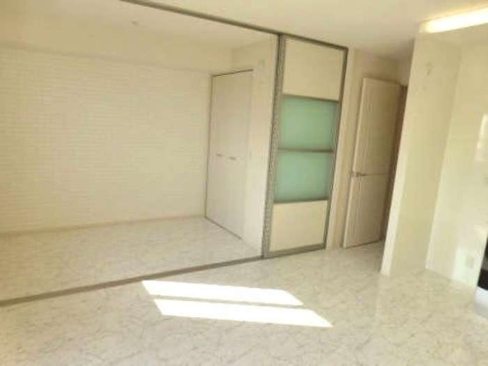 リベラマーロⅡ ベッドルーム