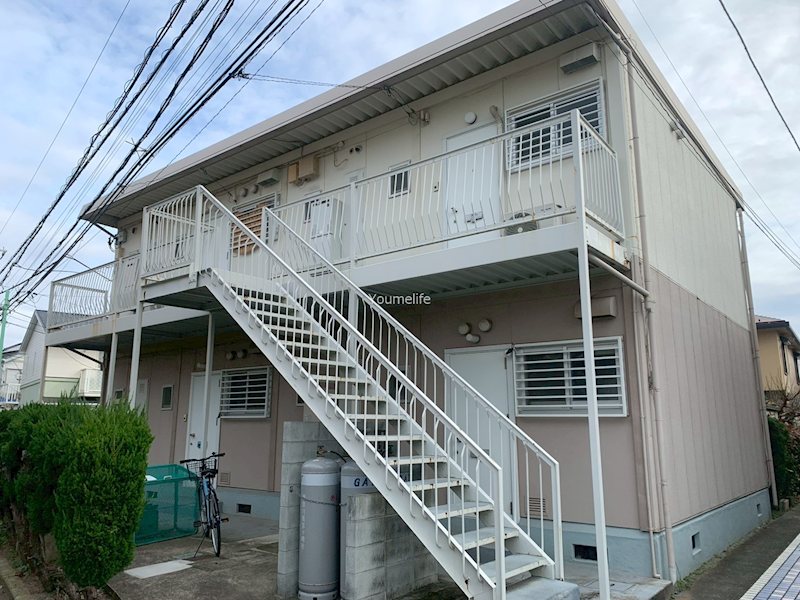 筒井ハイツ 101号室 外観