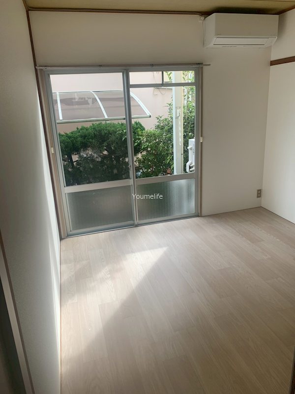 筒井ハイツ リビング