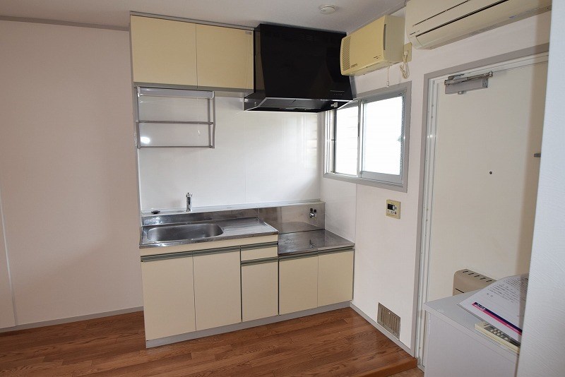 筒井ハイツ キッチン