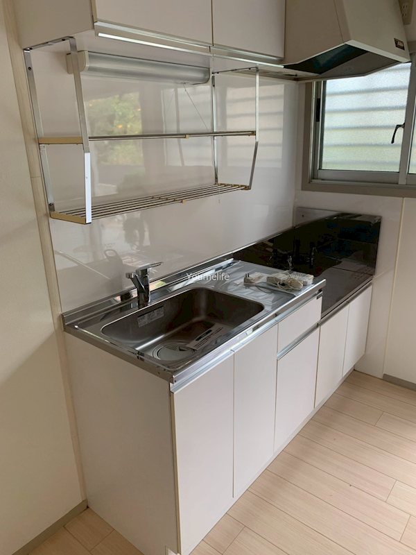 筒井ハイツ キッチン