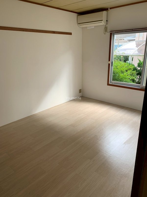 筒井ハイツ ベッドルーム