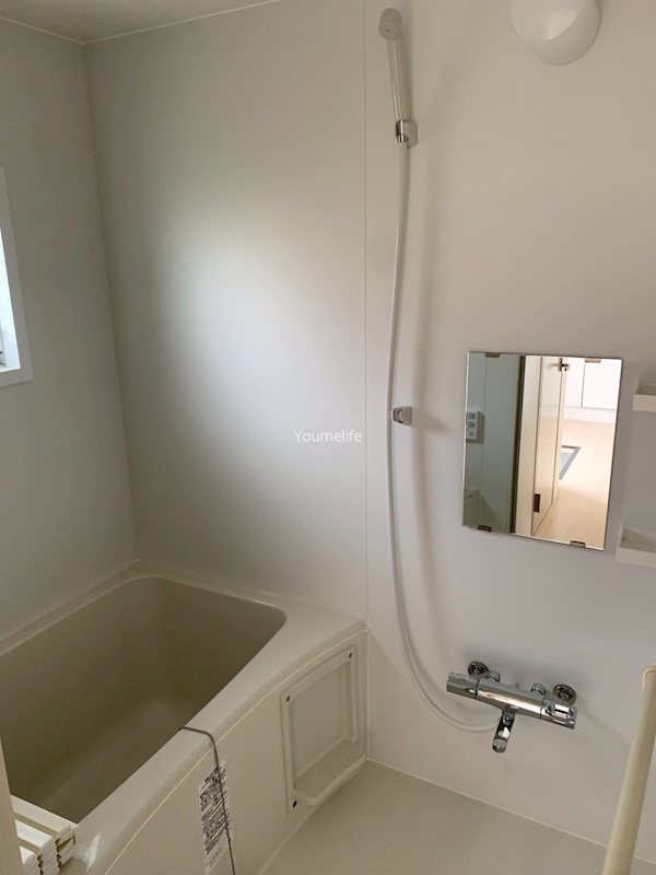 筒井ハイツ 風呂画像