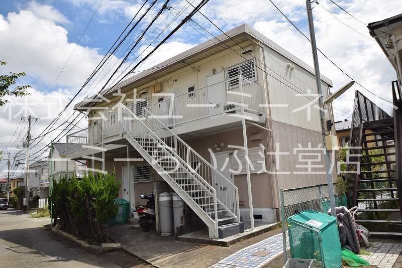 筒井ハイツ 202号室 外観