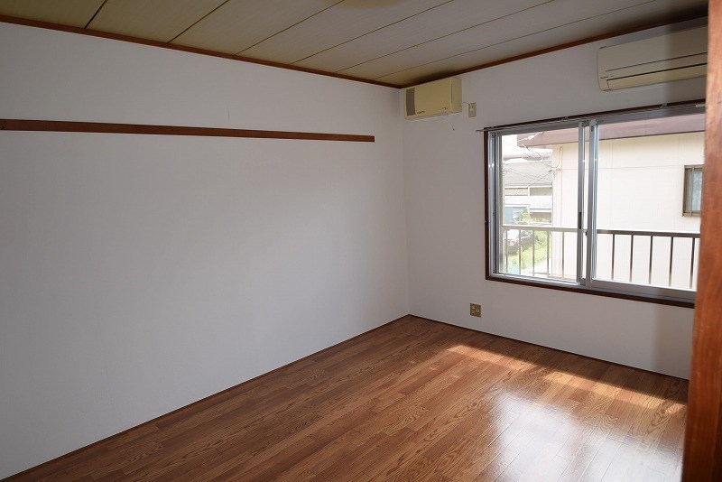 筒井ハイツ ベッドルーム