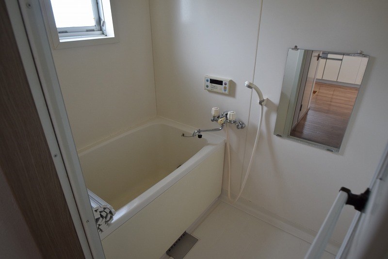 筒井ハイツ 風呂画像