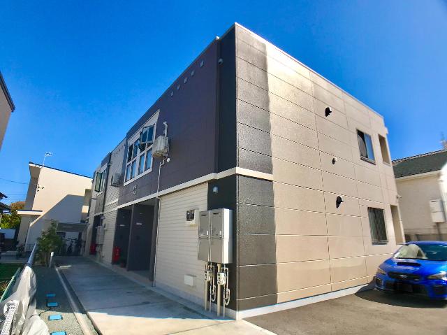 Ｓｅｒ　Ｖｏｌａｒ（セル・ボラール） 外観