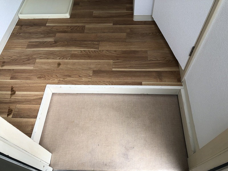 パンシオン伊勢原Ｎｏ．１ 玄関