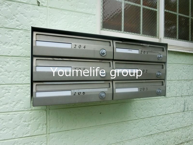 パンシオン伊勢原Ｎｏ．１ その他外観3