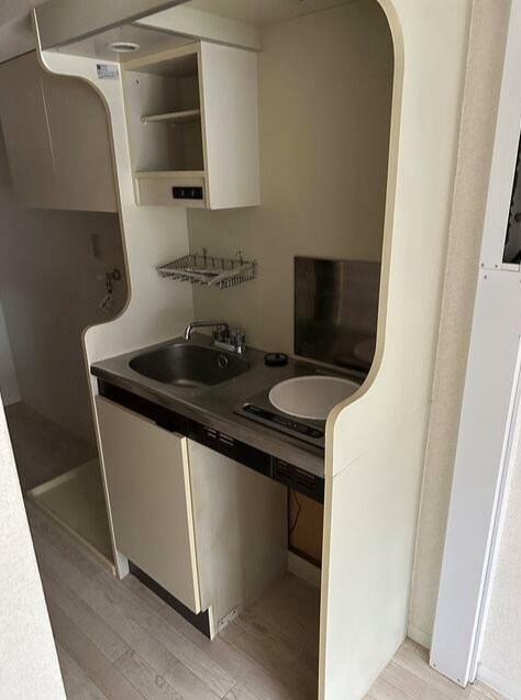 パンシオン伊勢原Ｎｏ．１ キッチン