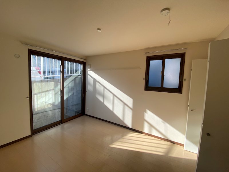 SAKURA ベッドルーム