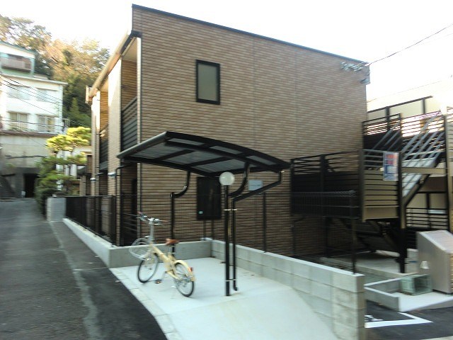 シャルム藤沢 102号室 外観