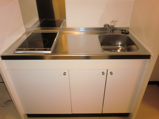 シャルム藤沢 キッチン