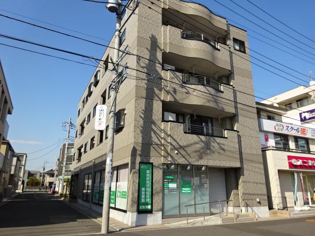 ロイヤルパレス渋谷 外観