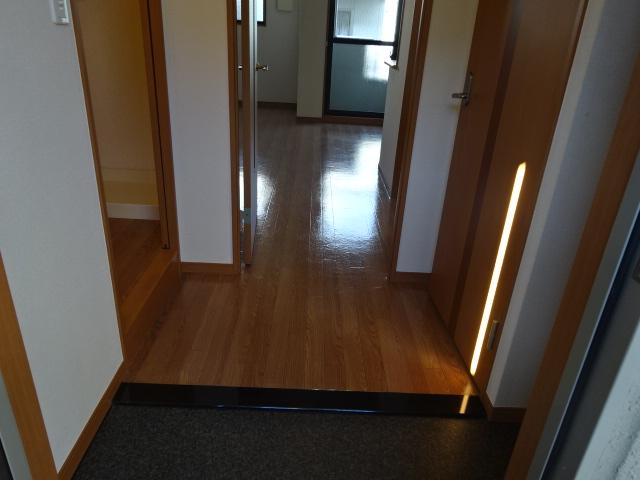 ロイヤルパレス渋谷 玄関