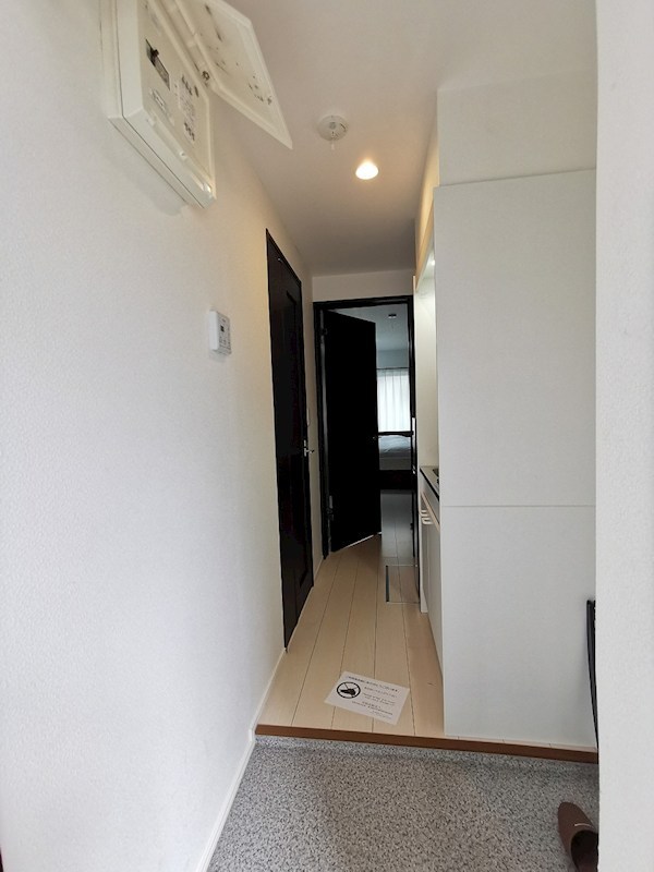 グランフェリオ本厚木 玄関