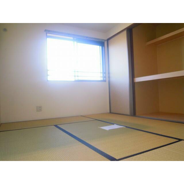 コーポ豊明Ａ ベッドルーム