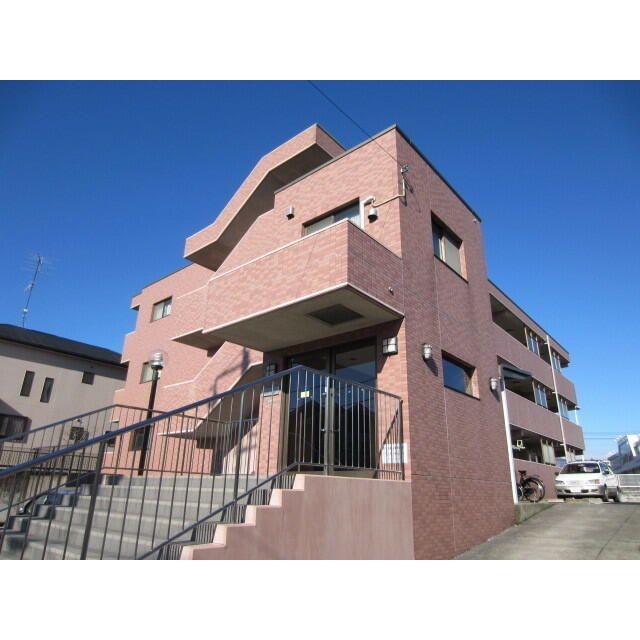 パンセ・チェリー 101号室 外観