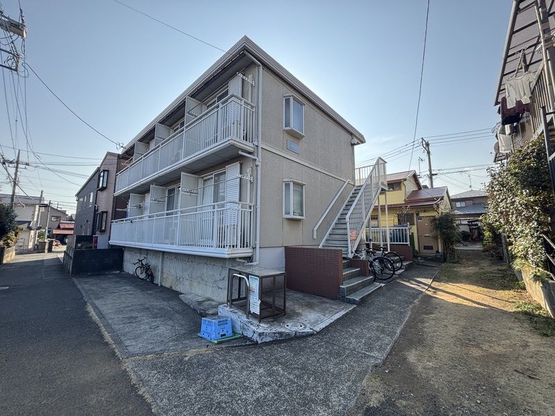 ノバビュー元町 102号室 外観