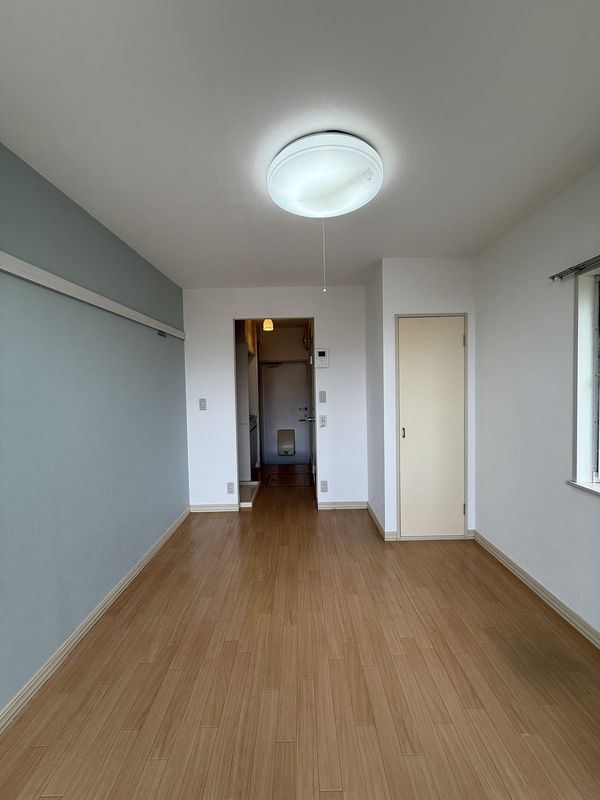 ノバビュー元町 リビング