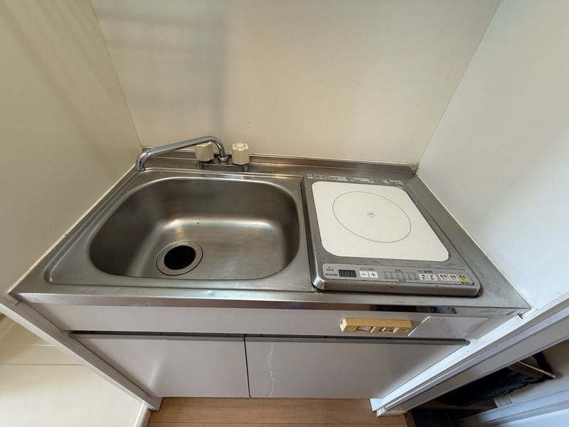 ノバビュー元町 キッチン