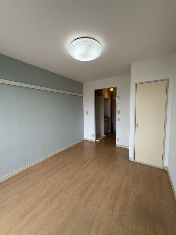 ノバビュー元町 ベッドルーム