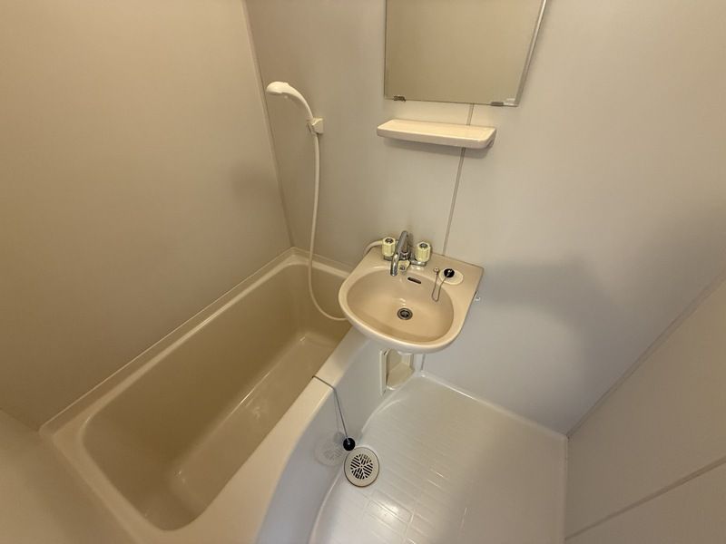 ノバビュー元町 風呂画像