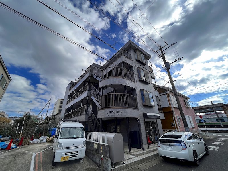 クロノス平塚西 203号室 外観